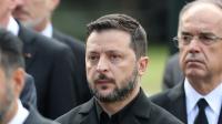 Zelenskyy's plane 'almost hit by drone' as he travelled to Norway for King Harald's funeral