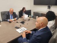 Fort Buchanan strengthens small-business partnerships to support Army readiness