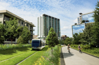 Beltline rail discussion returns after Atlanta City Council member Kelsea Bond introduces resolution