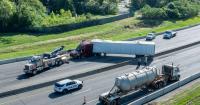I-10 west reopens after 18-wheeler crash causes 10-hour shutdown in Baton Rouge, DOTD says