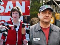 Still no space between Susan Collins and Troy Jackson in Maine Senate race, CNN poll finds
