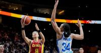 WCup Puerto Rico China Basketball