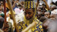 Journalist named king of Ugandan monarchy that just lost its onetime 'boy king'