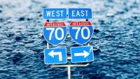 Missouri I-70 Corridor Braces for Locally Heavy Rain