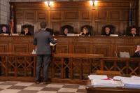 Supreme Court sets Sept. 30 arguments over validity of K-12, collegiate sports ballot measure