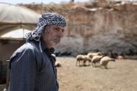Israel’s new West Bank separation wall closes in on Palestinian communities