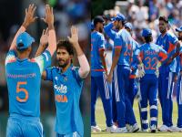 IND vs AFG: Team India All-Rounder Passes Fitness Test in Major Boost Ahead Of T20I Series Against Afghanistan