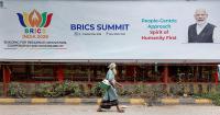 India-China Rivalry Tests BRICS' Future