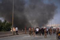 Warehouse Explosion in Syria Kills at Least 14