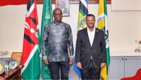 Kenya, Burundi move to strengthen bilateral relations amid foreign business crackdown
