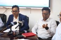 GPL blames constant blackouts on citizens’ heavy use of AC, fans, lights