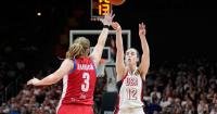 U.S. closes pool play at FIBA Women’s World Cup with rout of Czechia