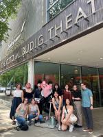 All Ohio’s a stage: theater students explore careers in regional theater at the Cincinnati Shakespeare Company