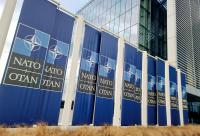 Britain near bottom of NATO rearmament table