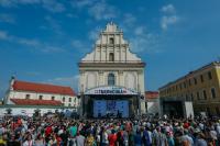 The "Tbilisoba" Festival Returns to Minsk After a Seven-Year Break