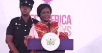 Vice President urges Catholic youth to promote peace and prosperity across West Africa
