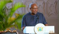 Ghana’s economy has moved from standing on broomsticks to concrete pillars – Mahama