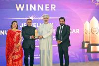 Azza Jewels wins ‘Best Jewellery Manufacturer of the Year’ at fifth TAS Oman Business Awards