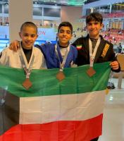 Kuwait place third at Asian Jiu-Jitsu Championship