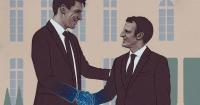 How Emmanuel Macron brought France’s AI darling to the world stage