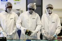 Senegal pursues homemade satellites as space race rages