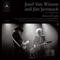 Jozef Van Wissem & Jim Jarmusch Announce New Double Album Bocca di Lupo/Mouth Of The Wolf: Hear “Never Like You Said” (Feat. Courtney Barnett)
