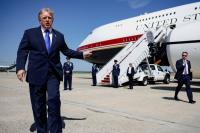 Trump says Iran war will end right after U.S. midterm elections