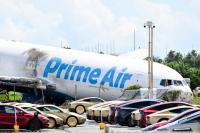 Pilots in Amazon cargo plane crash released from hospital