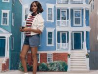 Ayo Edebiri brings the Boston vibes as latest ambassador for New Balance