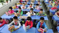 China: English to be removed as a graded core subject?