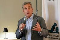 Environmental group honors Del. Sullivan for work on clean energy, data centers