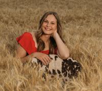 Nebraska Wheat Board Welcomes 2026–2027 Intern Kallie Eisenzimmer