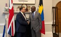 Antigua and Barbuda Strengthens United Kingdom Engagement Ahead of CHOGM2026