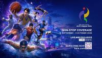 beIN SPORTS to broadcast more than 1,700 hours of live coverage of 20th Asian Games 2026 from Aichi-Nagoya