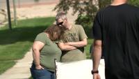 Marine Corps vet receives new roof as part of nationwide effort to honor military members