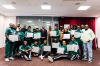 At last, Nigeria’s D’Tigresses get 2025 FIBA Women’s Afrobasket title presidential rewards