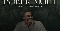 Russell Westbrook's ‘Why Not? Foundation’ Brings 6th Annual Poker Night to Fontainebleau Las Vegas, Friday, Sept. 18