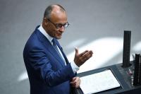 Germany's Merz remains sceptical of ban on far-right AfD party