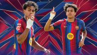 Barcelona player ratings vs Feyenoord: Lamine Yamal shines in rout