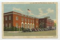 Arkansas Postcard Past: Conway in 1942