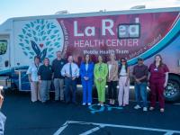 DE Federal Delegation Celebrates Federal Funding for Rural Healthcare, Affordable Housing in Laurel