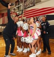 Fox 26’s Nate Griffin delivers morning sports like no other