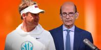 Finebaum on LSU drama: ‘This is as much about politics as it is football’