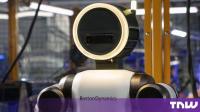 Boston Dynamics spinoff looks to build robots for entertainment