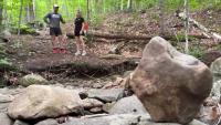 New Hampshire running group aims to expand trail running