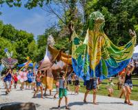 As North Carolina summers get hotter, the Festival for the Eno is changing