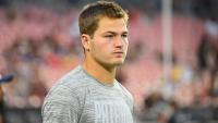 Drake Maye reveals strict new diet regime with Patriots star cutting favorite item he had three times a day