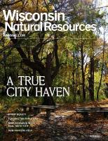 DNR Magazine Highlights Wisconsin’s Only Urban State Forest