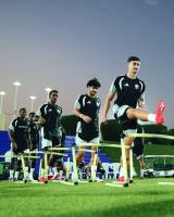 Qatar’s U-23 step up Asian Games preparations in second division