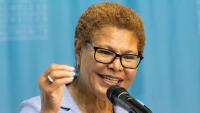 Mayor Bass decries end of temporary protected status for El Salvador